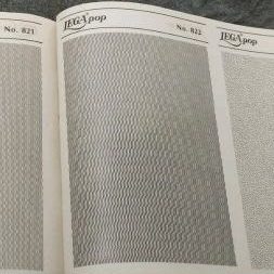 

Huruf Gosok Lega POP no.822 titiktitik #rugos