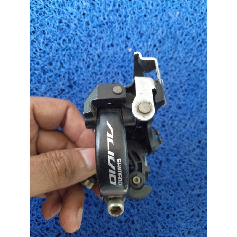FD Shimano Alivio m430
