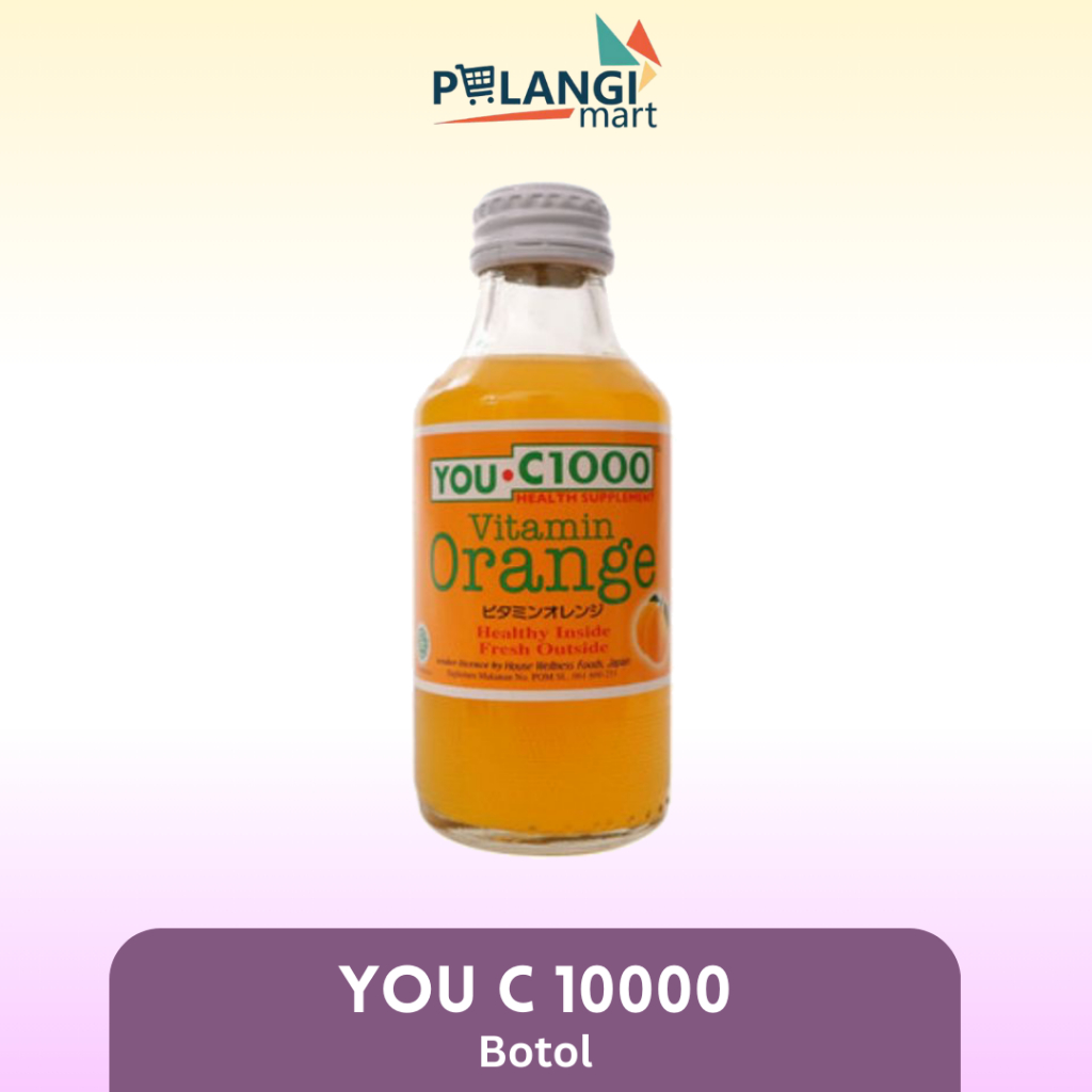 

YOU C 1000 VITAMIN 140 ML