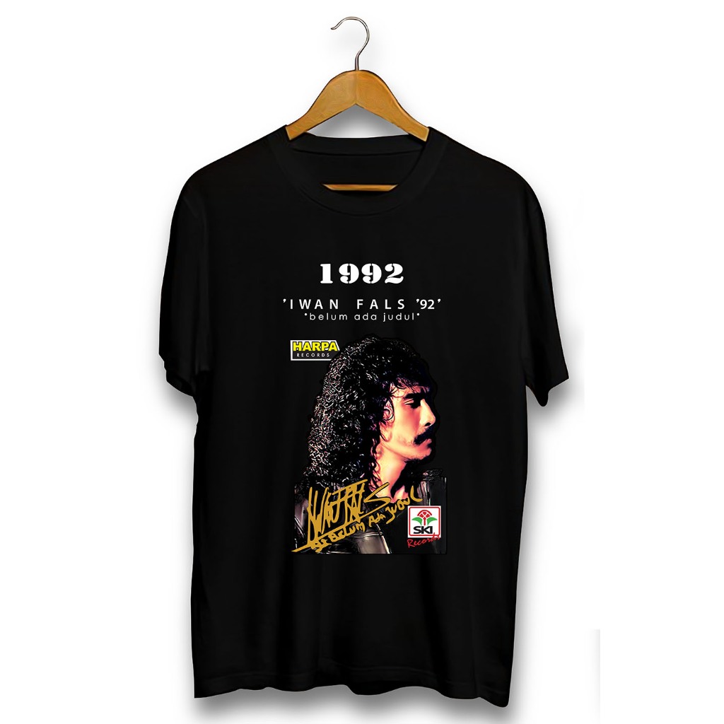 Kaos Iwan Fals Belum Ada Judul 1991
