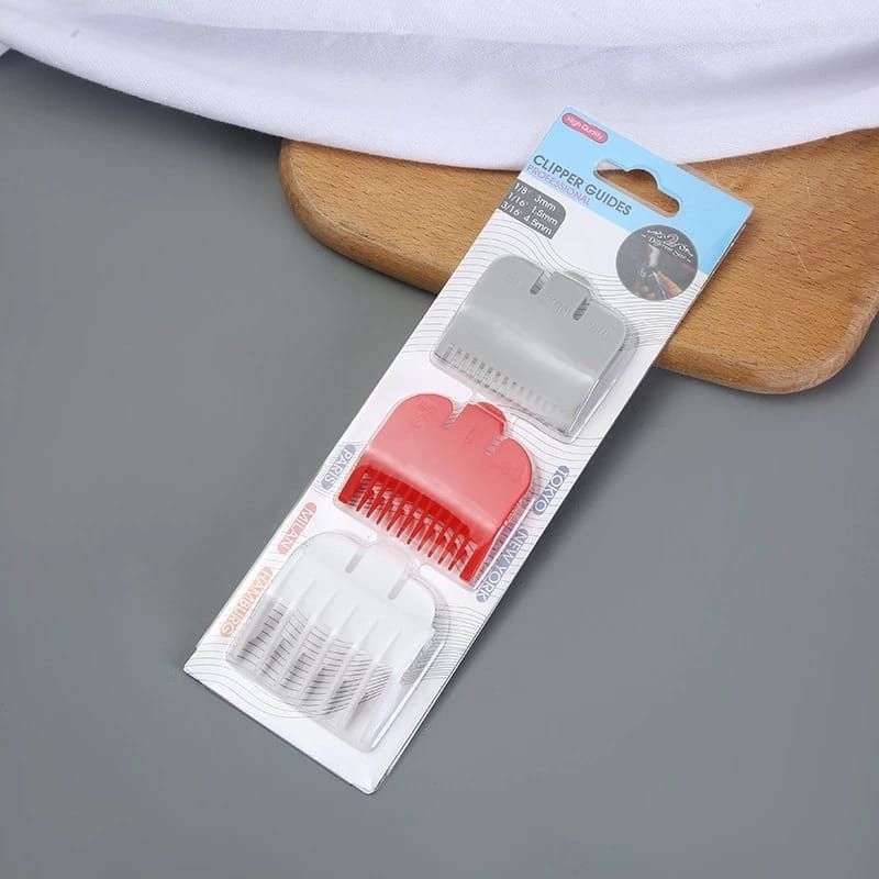 Sepatu Clipper isi 3 ukuran Untuk Mesin Cukur Rambut