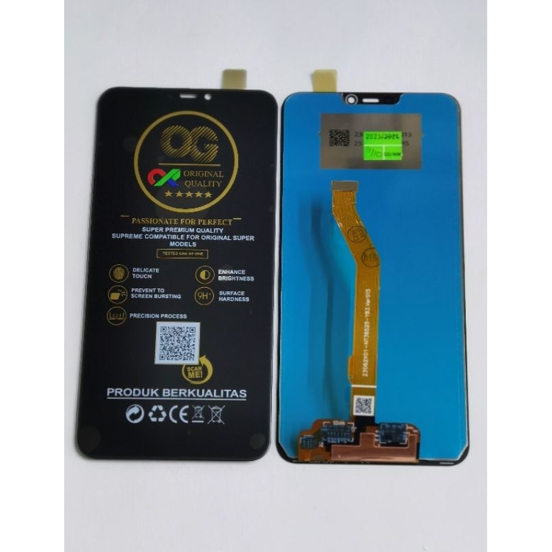 LCD TOUCHSCREEN VIVOY81 - VIVO Y81 VIVO Y83 - VIVOY83 - Y81 - Y83 - VIVO 1808 - 1802 - Y83S - Y83 PR