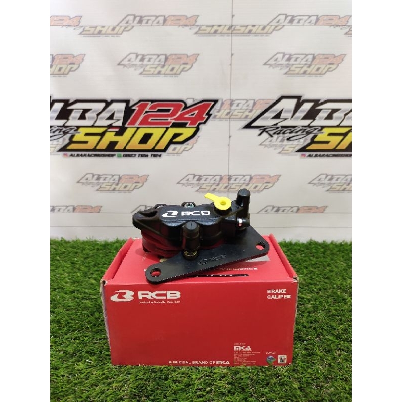 Caliper Nmax Dpn S Series RCB