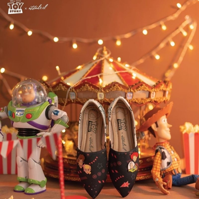 READY SEPATU ITTAHERL TOY STORY VOL 2