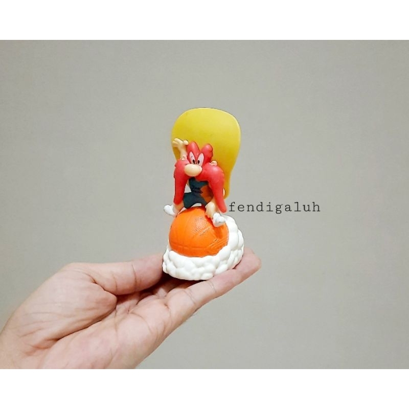 Figure Yosemite Sam Looney Tunes Original Size 10 cm/ Looney Tunes