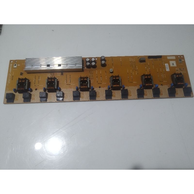 Inverter tv sharp lc-37a33ml