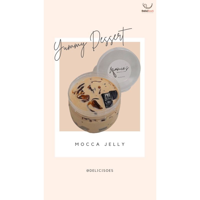 

Mocca Jelly