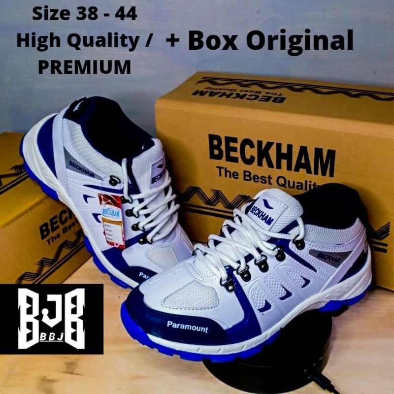 sepatu paramount beckham pria