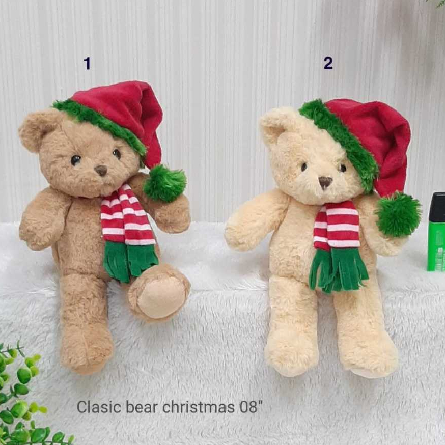 Teddy bear Classic bear christmas teddy natal merry christmas natal
