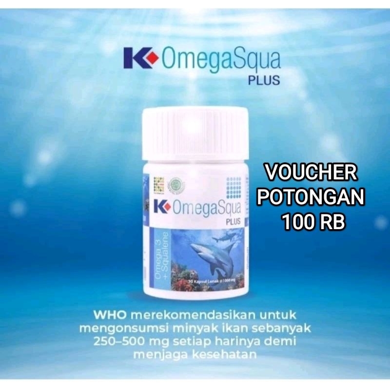 Omega Squa klink, Omegasqua K Link omega 3 omega squa k-link