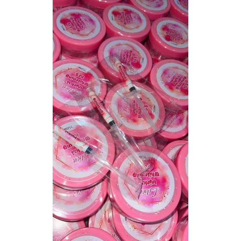 lotion injeksi whitening KFS