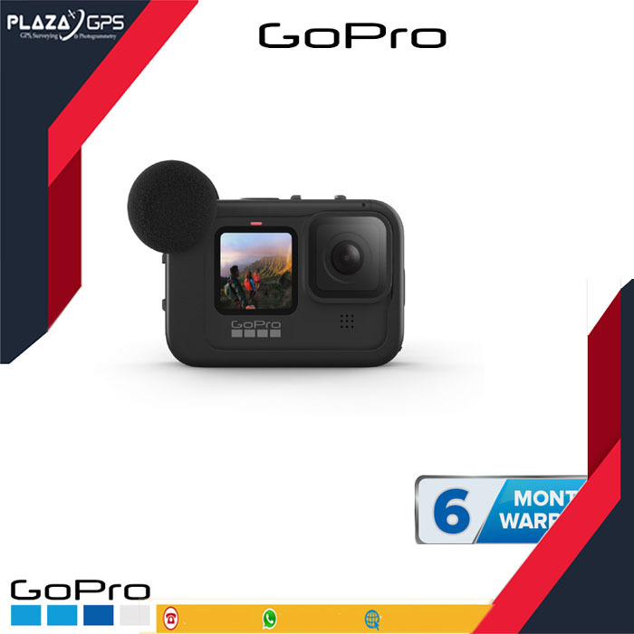 GoPro HERO9 Media Mod