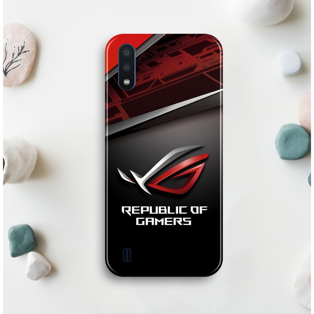 Case SAMSUNG A01  - Casing SAMSUNG A01  Terbaru king_casee [ BERMOTIF ] Cassing Hp - Silikon Hp SAMS