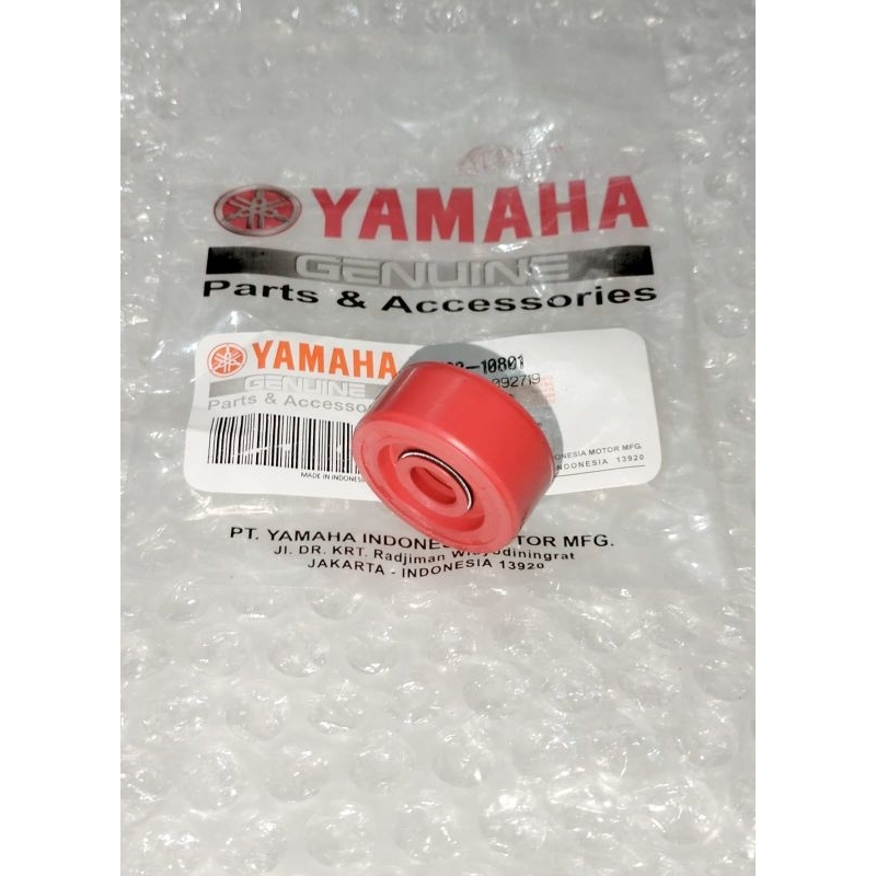 SEAL SIL WATERPUMP WATER PUMP POMPA RADIATOR VIXION JUPITER MX KING R15 YAMAHA RACING ORANGE