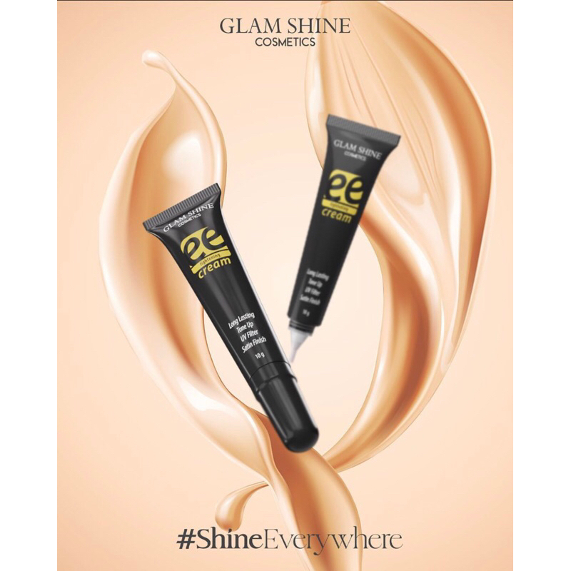 ee cream glamshine