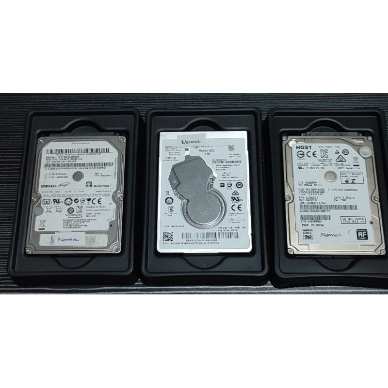 Hardisk Laptop 2,5 Inch 1 TB