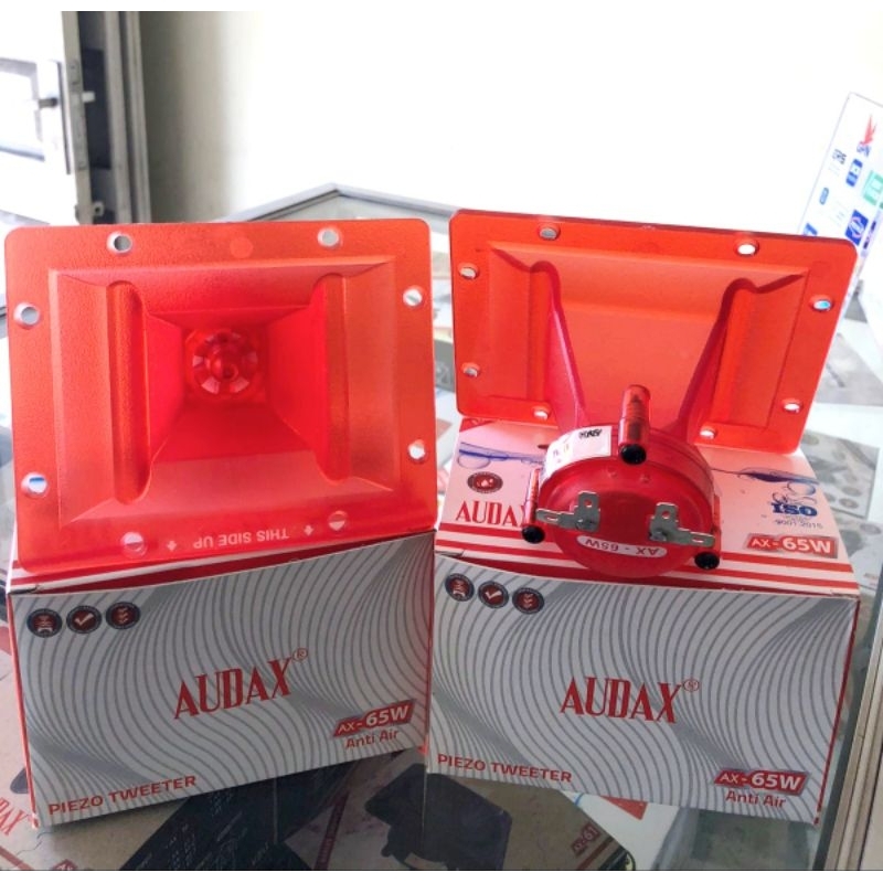 Tweeter Audax AX65W anti air AX65 W waterproof
