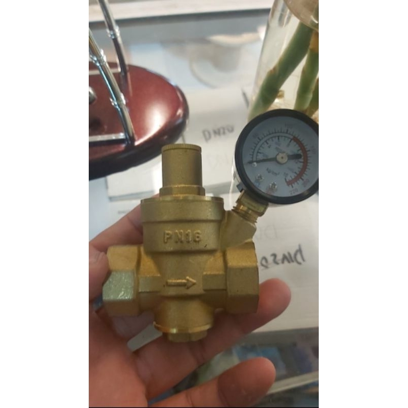 PRV pressure reducing Kuningan 3/4"inch