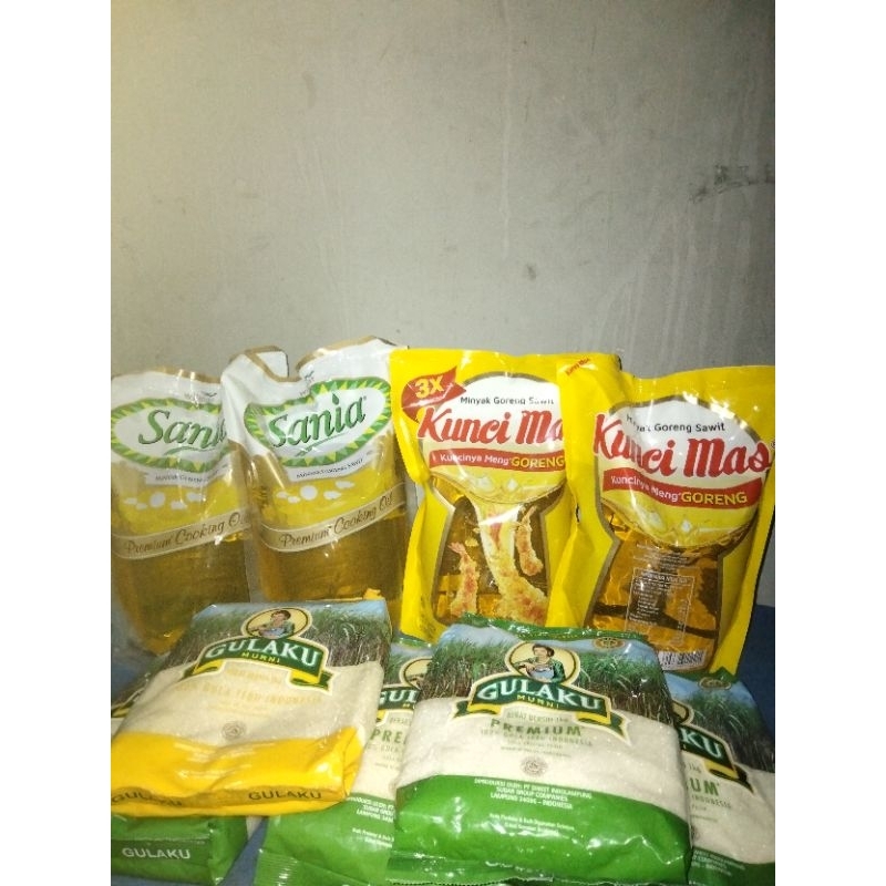 

Paket Bundling Sembako