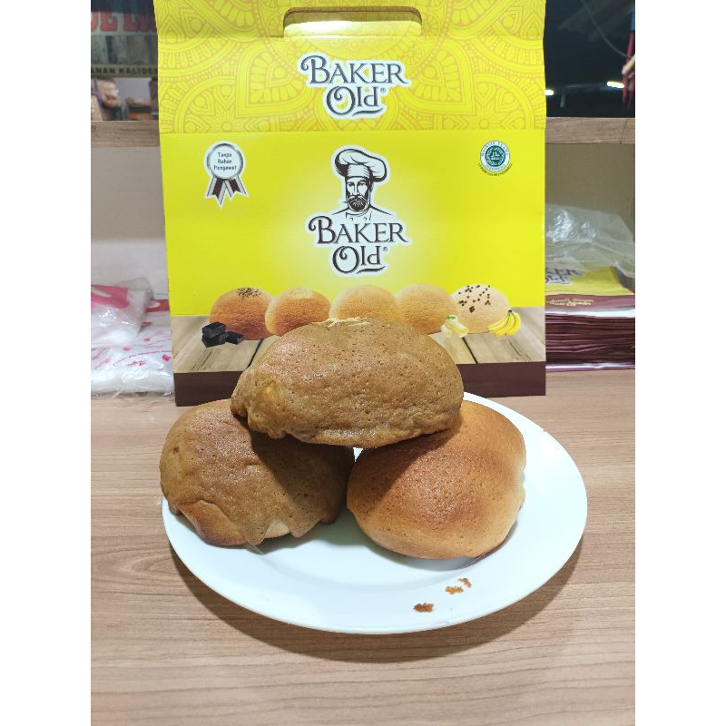 

ROTI BAKER RASA KEJU ORIGINAL harga mix