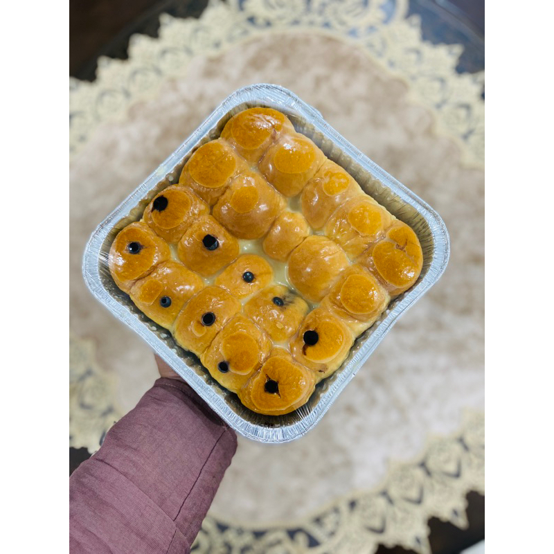 

KHALIAT NAHL / ROTI KESET / ROTI LEMBUT / READY kamis sore dan jum'at pagi