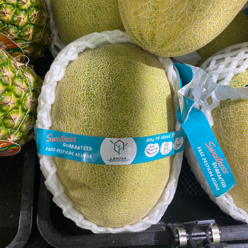 

Melon hamiqua jumbo sweet | melon garing manis hamiqua 2,5kg