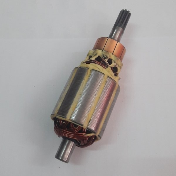 DINAMO STATER ASSY/ANGKER DINAMO BEAT/VARIO KARBU