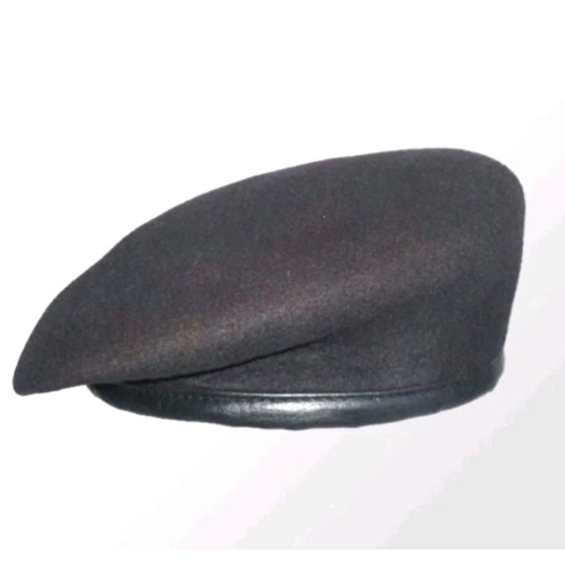 Topi Pramuka SMA / topi BARET besar