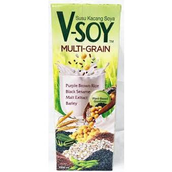 

Vsoy Multi Grain 1 liter