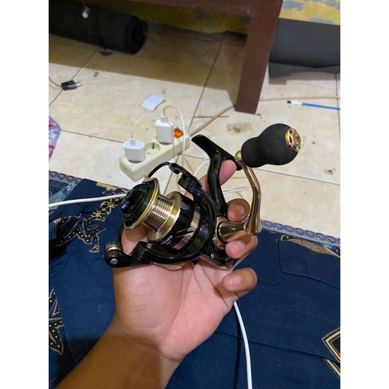 REEL ORCA JAGUAR UKURAN 1000 SCOND MULUS