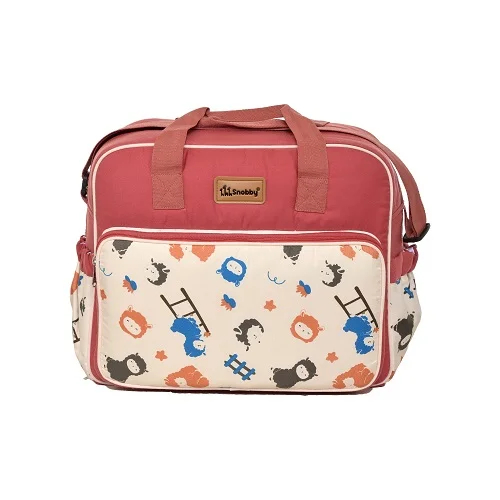 WER Snobby Tas Bayi Besar Sedang Kecil Ransel Cria Series SBT8073 SBT8072 SBT8071 SBT8074