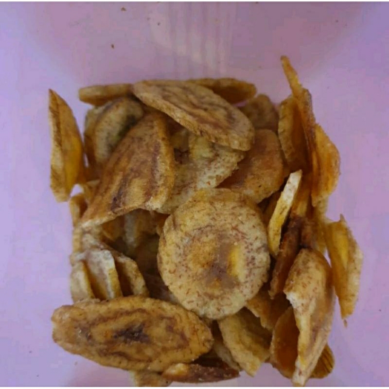 

Keripik Pisang Lamteng 500 gram