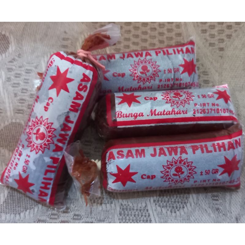 

Asam Jawa / Asam kamal