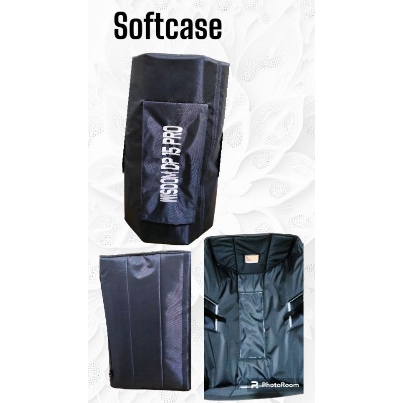 softcase wisdom DP pro 15
