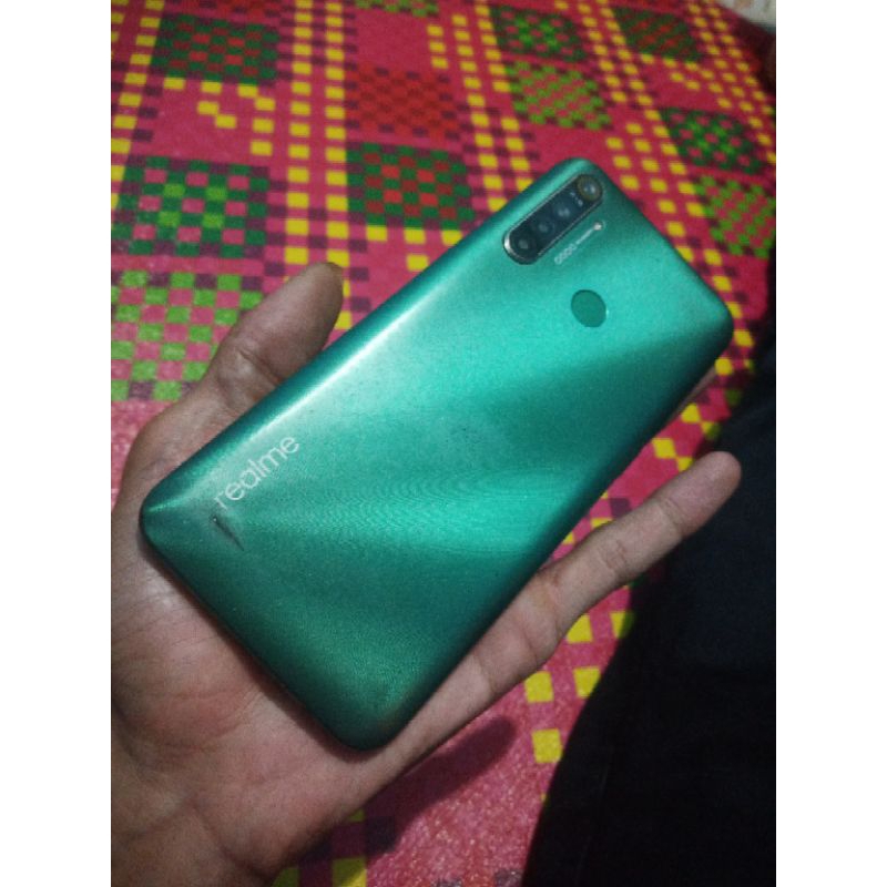 realme 5i matot