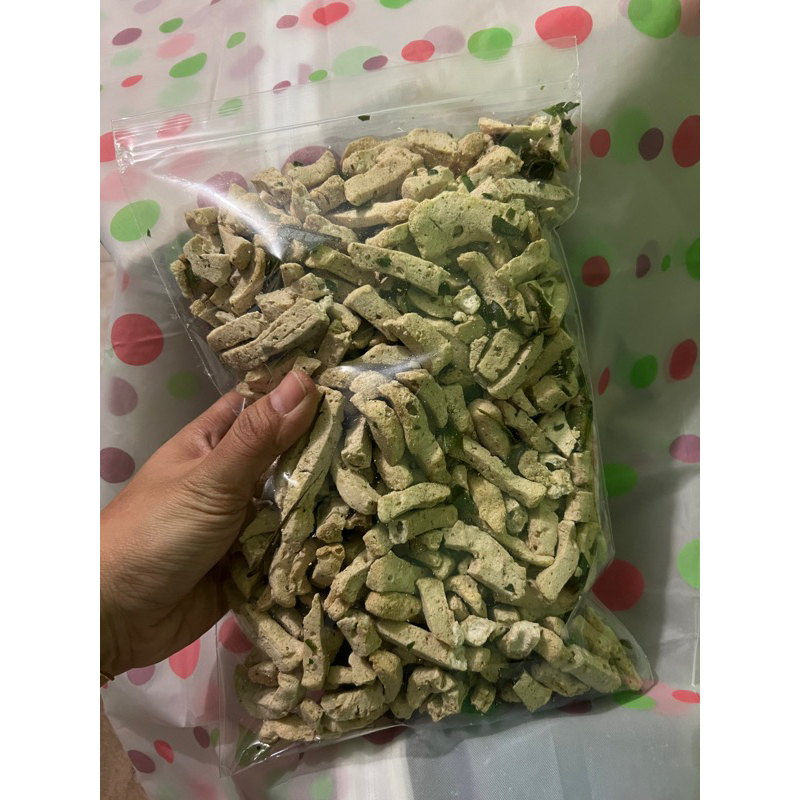 

Basreng Original Daun Jeruk