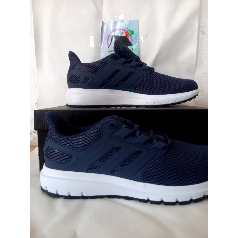 Adidas Ultimashow Ungu/Putih Original