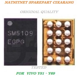 IC DISPLAY SM5109 VIVO Y81 - Y69 SM5109 ORG QUALITY