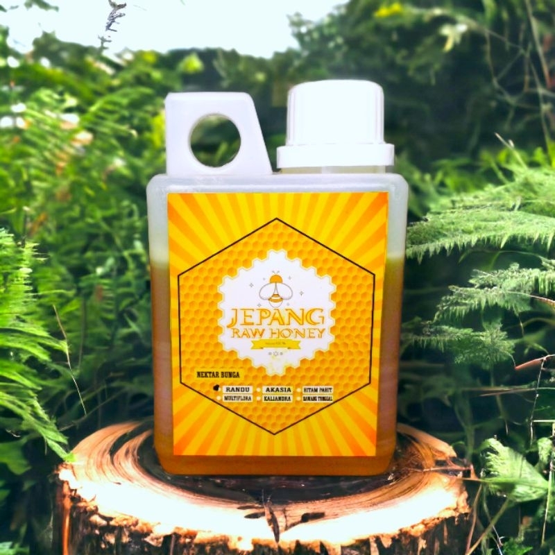 

MADU MULTIFLORA 500 gr MADU ASLI 100 % SUPER PREMIUM NECTAR BUNGA TERLARIS