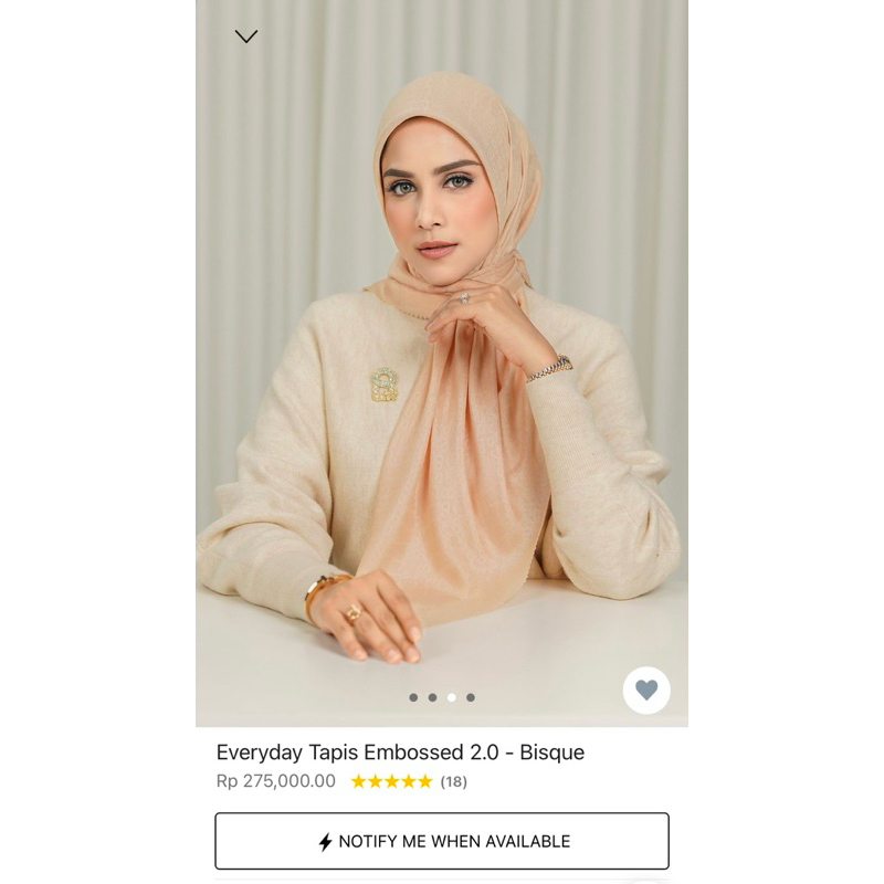 buttonscarves - tapis embossed