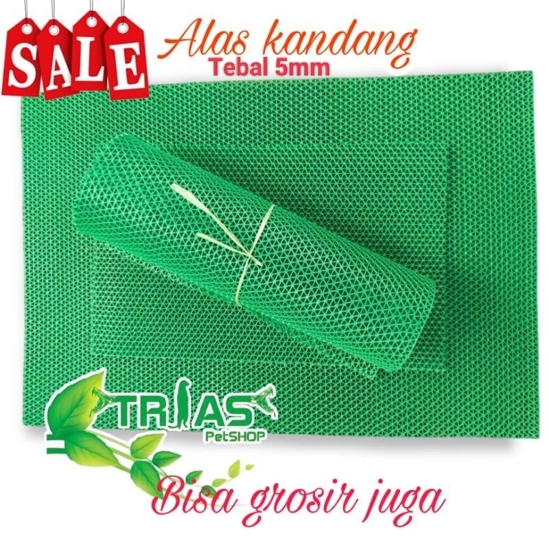 ALAS KARET KANDANG REPTIL SALE GROSIR/ALAS HEWAN/ALAS REPTIL/ALAS GEX/ALAS KANDANG KURA/KARET KANDAN