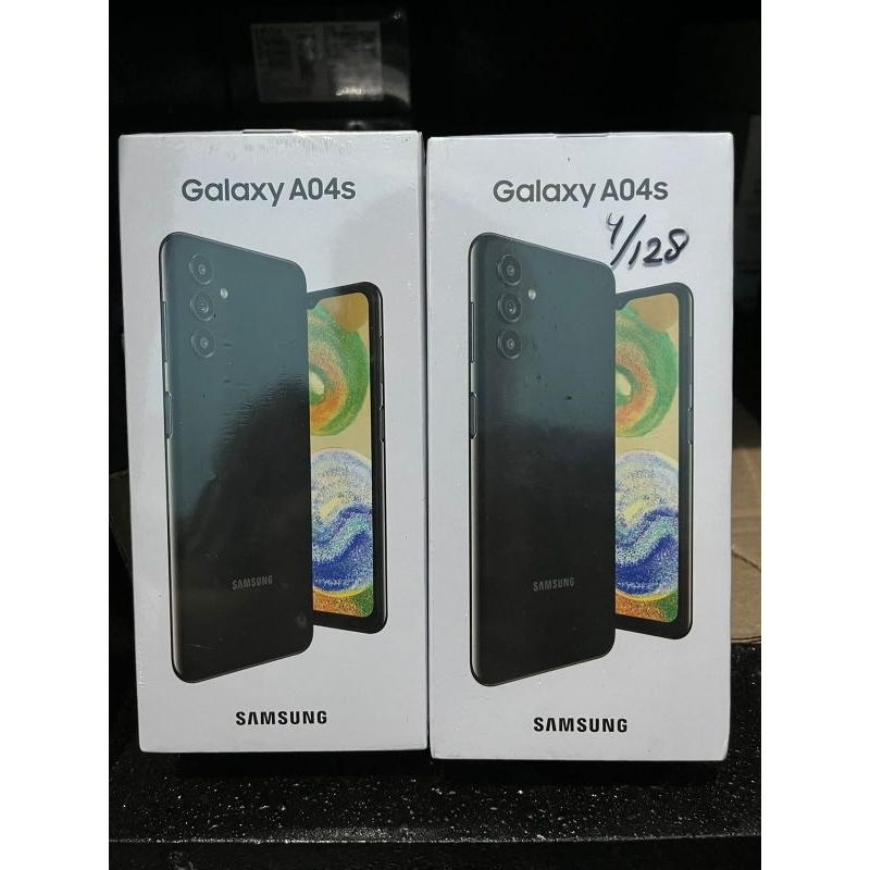 samsung a04s 4/128