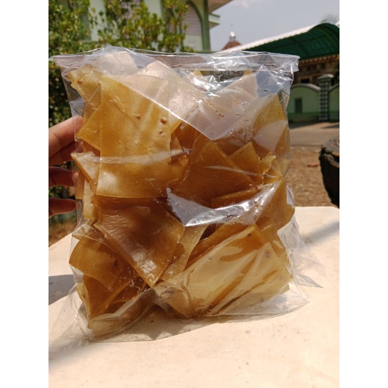 

Kerupuk Embak ketumbar 250gr