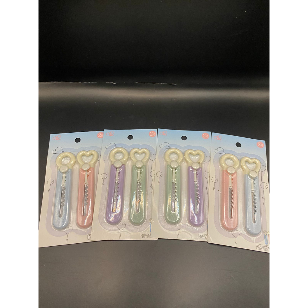 

Cutter Mini Pisau Pemotong Kertas Mini Portable