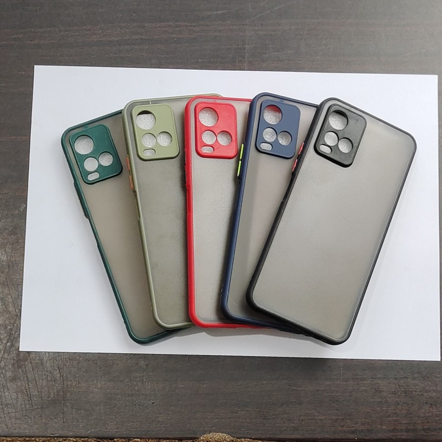 Case My Choice Vivo Y21