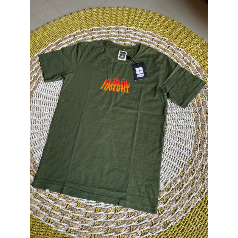 INSIGHT kaos pria original