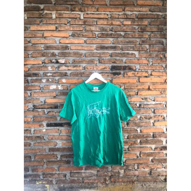 t shirt LACOSTE