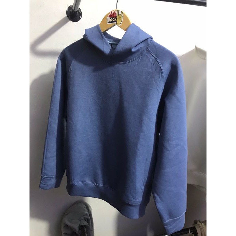 Hoodie uniqlo sweet dry