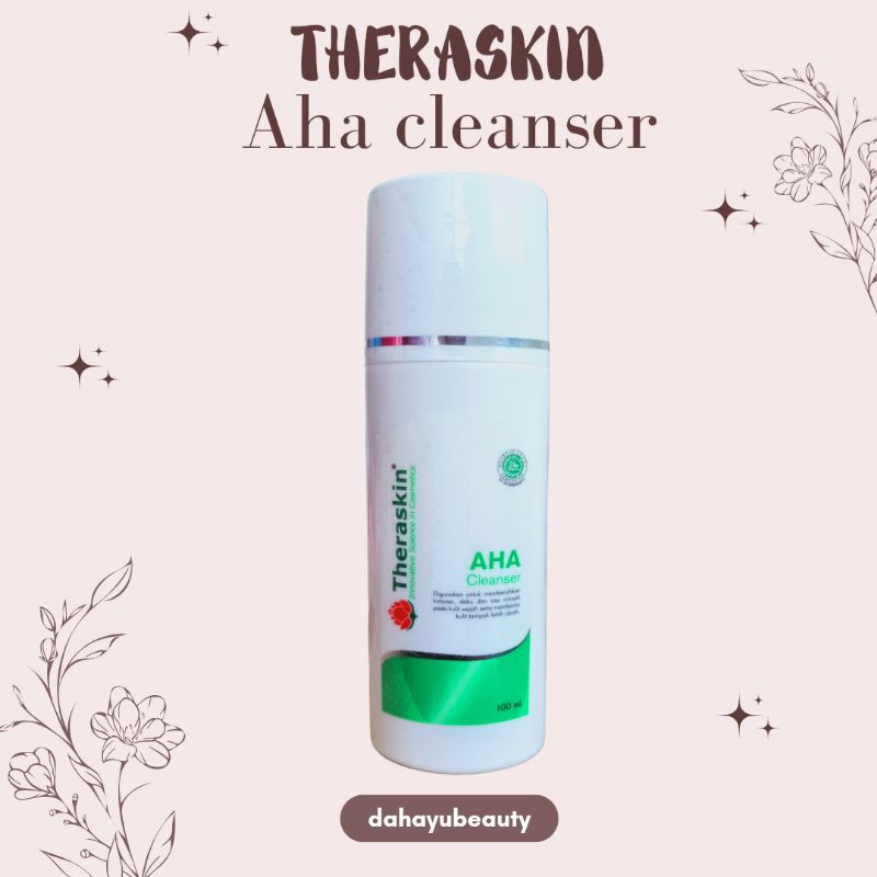 THERASKIN AHA CLEANSER