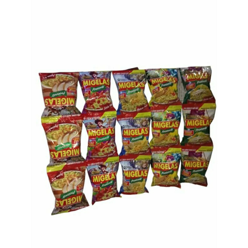 

MiGelas Protevit 1 Renceng 10 Bungkus [ baru isi lebih banyak]